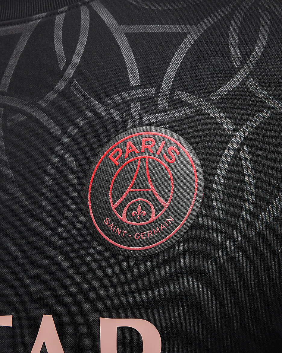 NIKE公式】パリ サンジェルマン (PSG) アカデミー プロ サード メンズ ジョーダン Dri-FIT サッカー プレマッチ トップ.オンラインストア  (通販サイト)